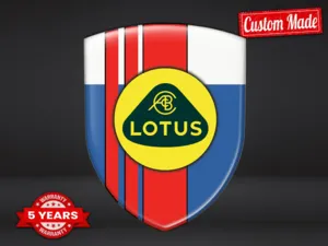 Lotus Adesivi Carrozzeria Universali Professionali Regolabili